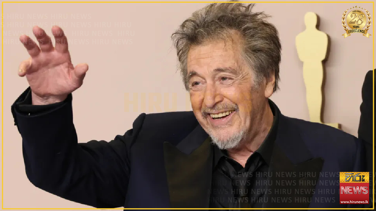 Al Pacino to lead Lee Strasberg Film Festival jury