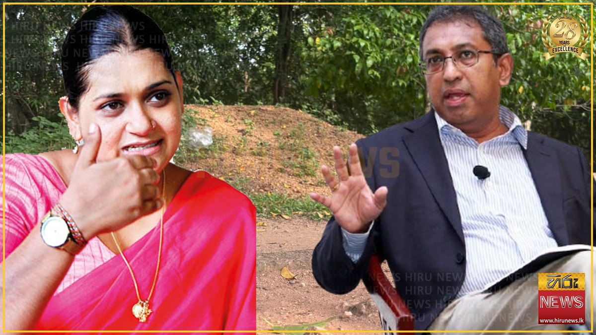 නිදහස් චතුරශ්‍රයේ ඇවිදින මංතීරුව මරණ උගුලක් වෙලා! - මන්ත්‍රී හර්ෂගේ යෝජනාවට ව්‍රායිගෙන් ප්‍රතිචාරයක්