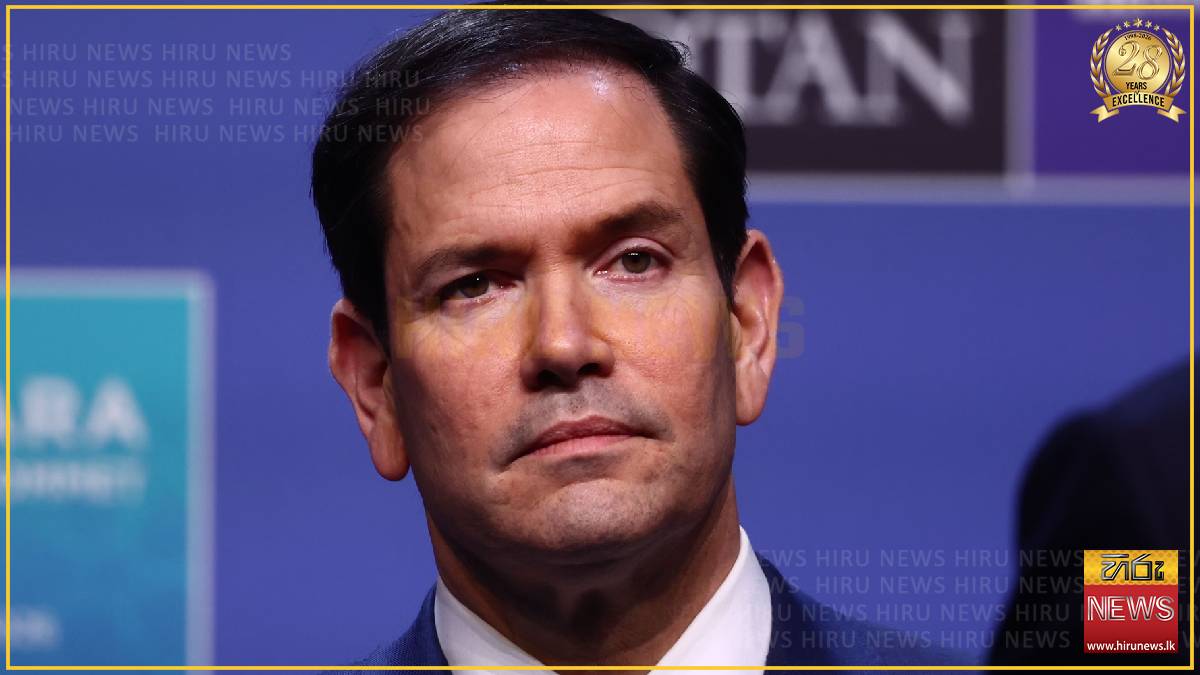 Marco Rubio launches campaign to dismantle international criminal court
