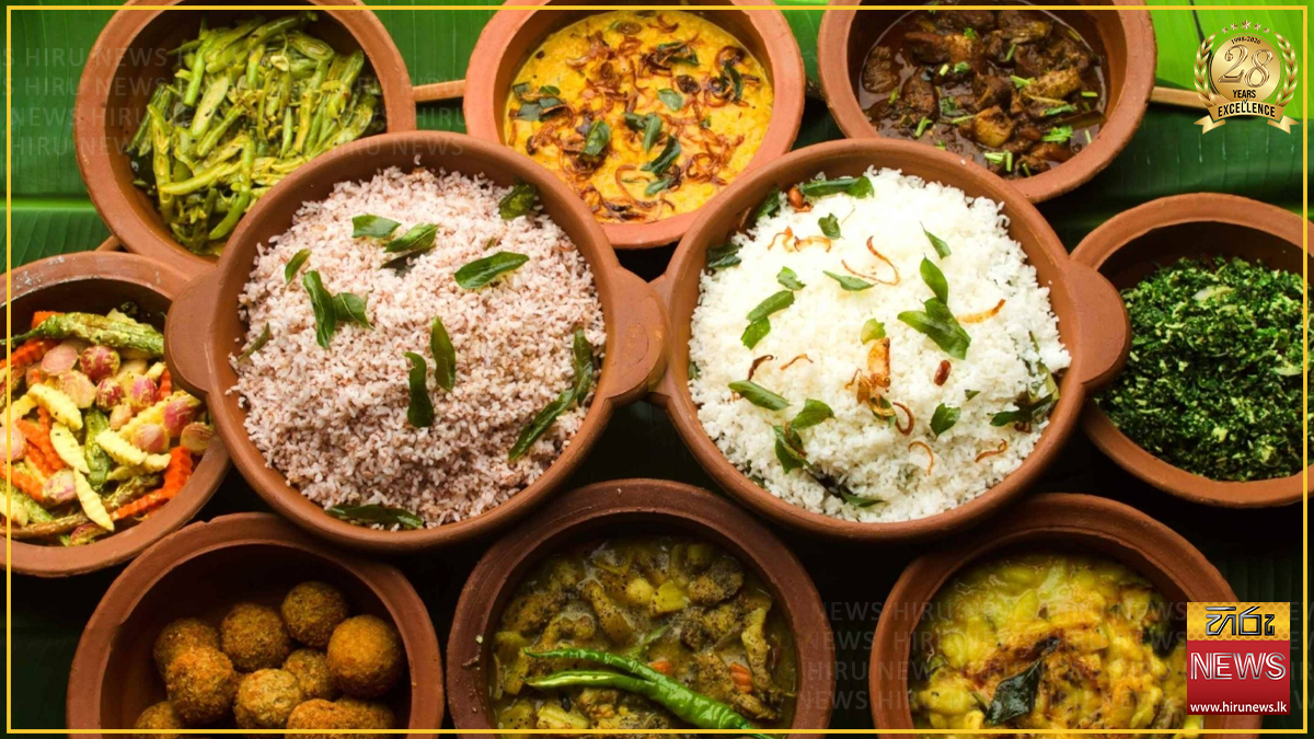 ආහාර සංචාරක ගමනාන්ත අතර ශ්‍රී ලංකාව ලොව හොඳම 50දෙනා අතරට
