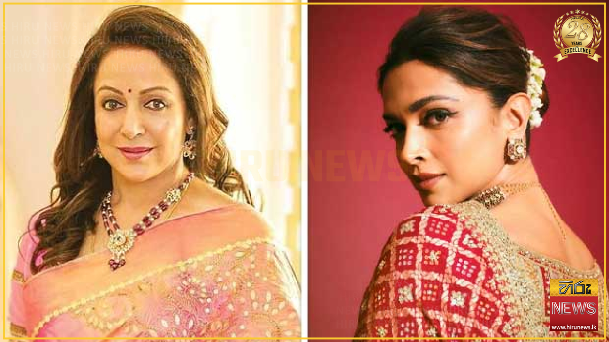 Hema Malini names Deepika Padukone as her biopic choice