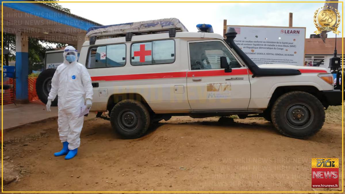 Ebola outbreak disrupts US evacuation plans in Congo