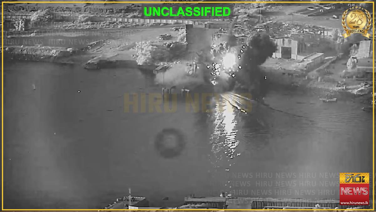 Iran claims strikes on US air base in Jordan