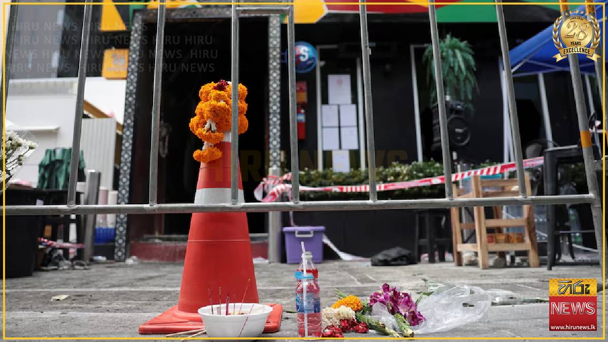 Bangkok governor vows tighter regulations as pub fire death toll rises