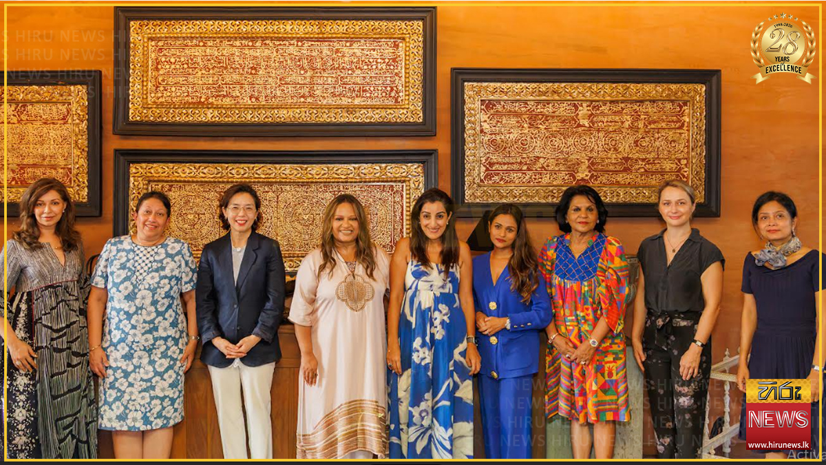 International Network of Elite Women launches Sri Lanka chapter