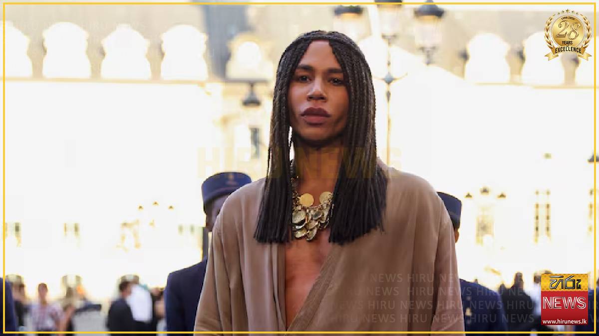 Fashion designer Olivier Rousteing joins Rabanne