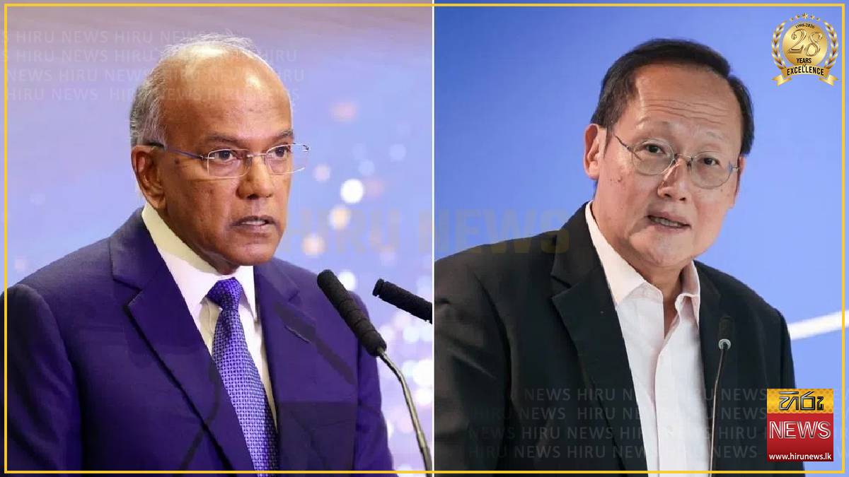 Singapore Cabinet ministers each awarded $230k in damages in defamation suit