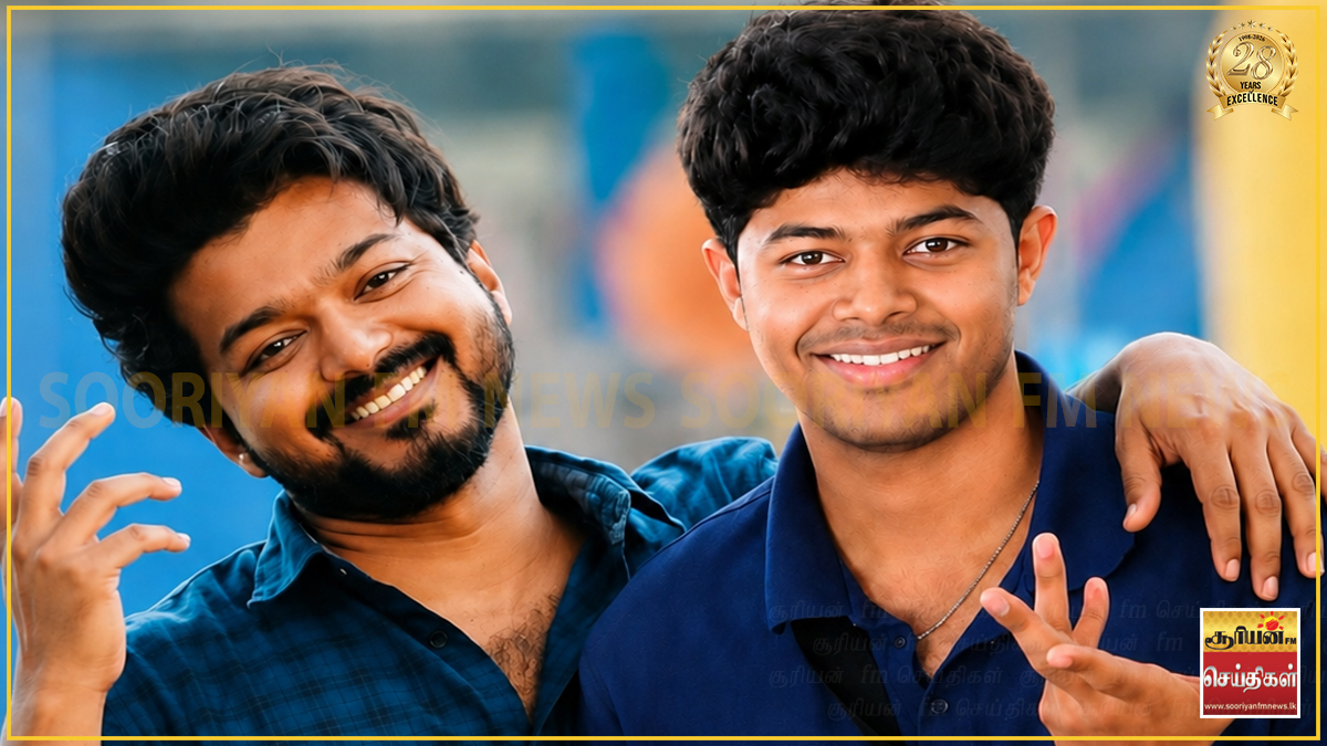 இயக்குநர் அவதாரத்தைத் தொடர்ந்து நடிகராகும் ஜேசன் சஞ்சய் : தந்தை விஜய்யின் பாதையில் புதிய பயணம்!
