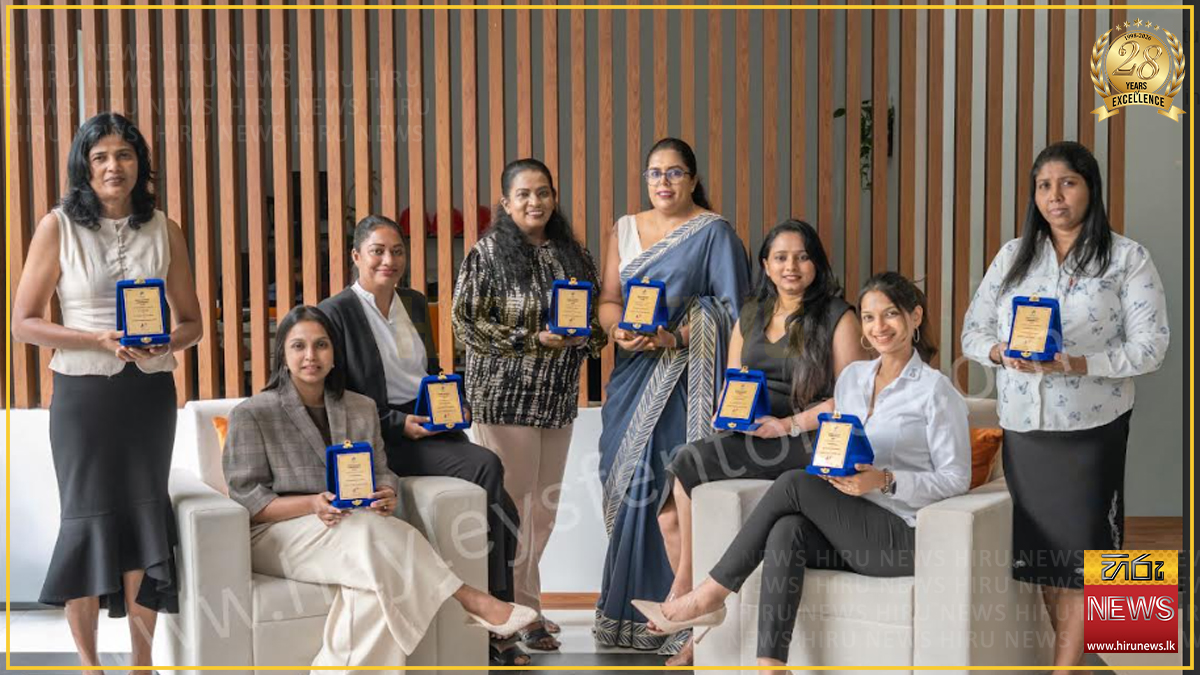 Hayleys Fentons among Lanka’s ‘Most Outstanding Mom-Inclusive Workplaces’
