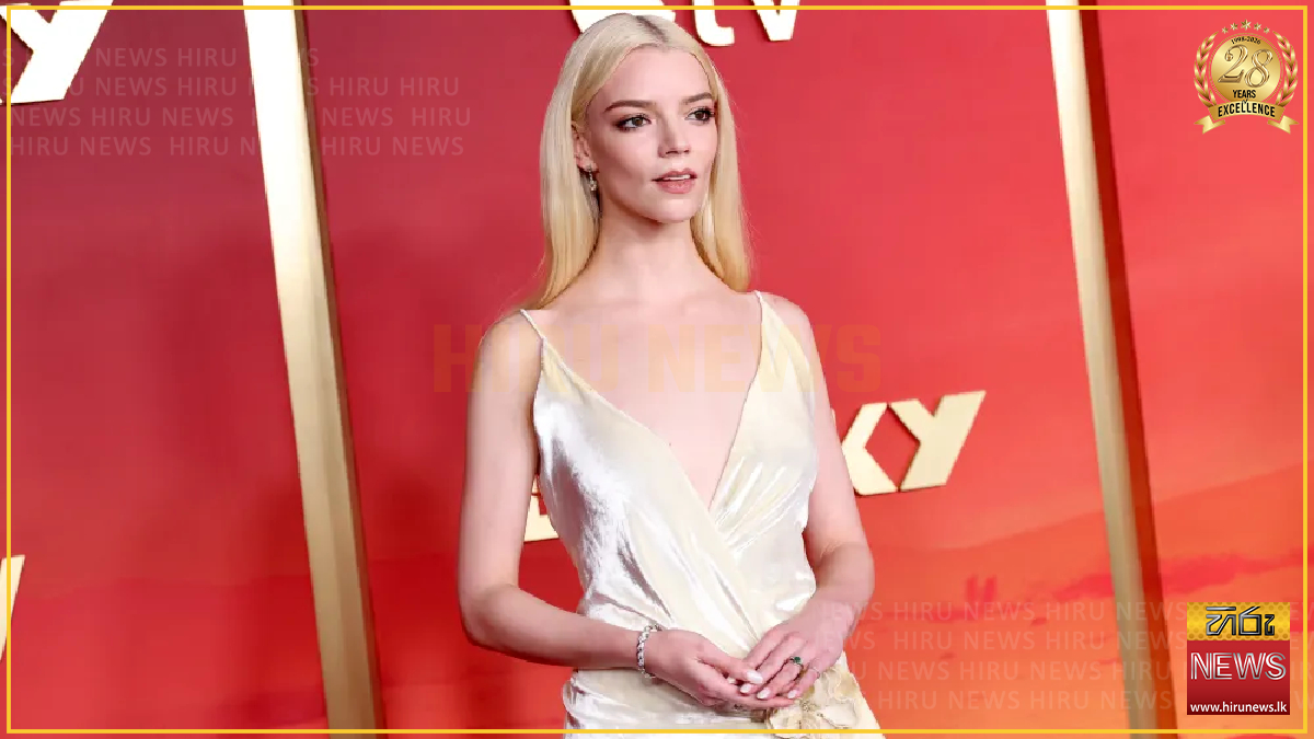 Anya Taylor-Joy joins ‘Lord of the Rings’ cast