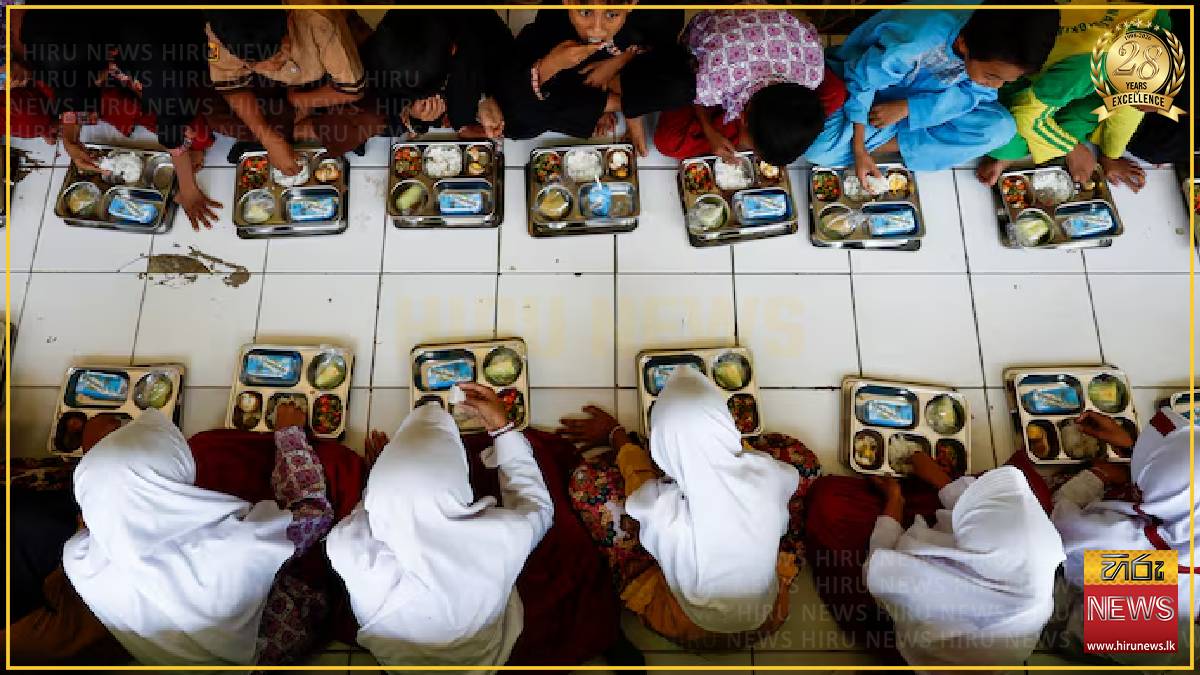 Indonesian free meals operators protest moratorium on new kitchens