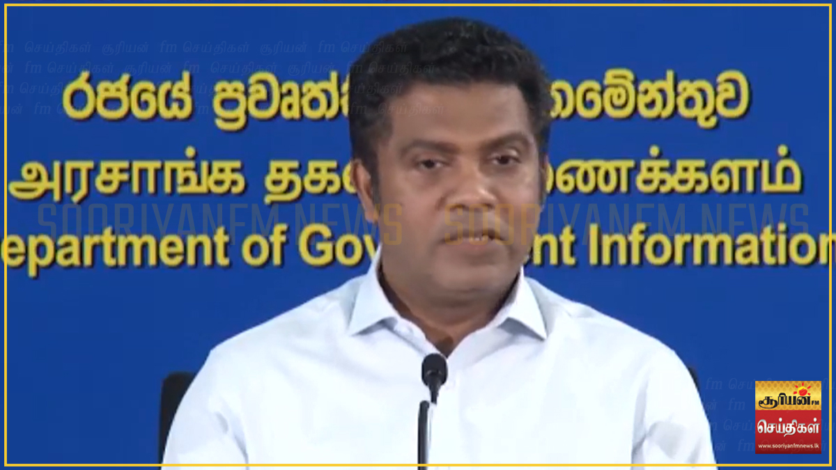 தேர்தல் நடத்துவதில் நிதிப் பிரச்சினை இல்லை- முறைமை மாற்றமே அவசியம் - அமைச்சர் நளிந்த