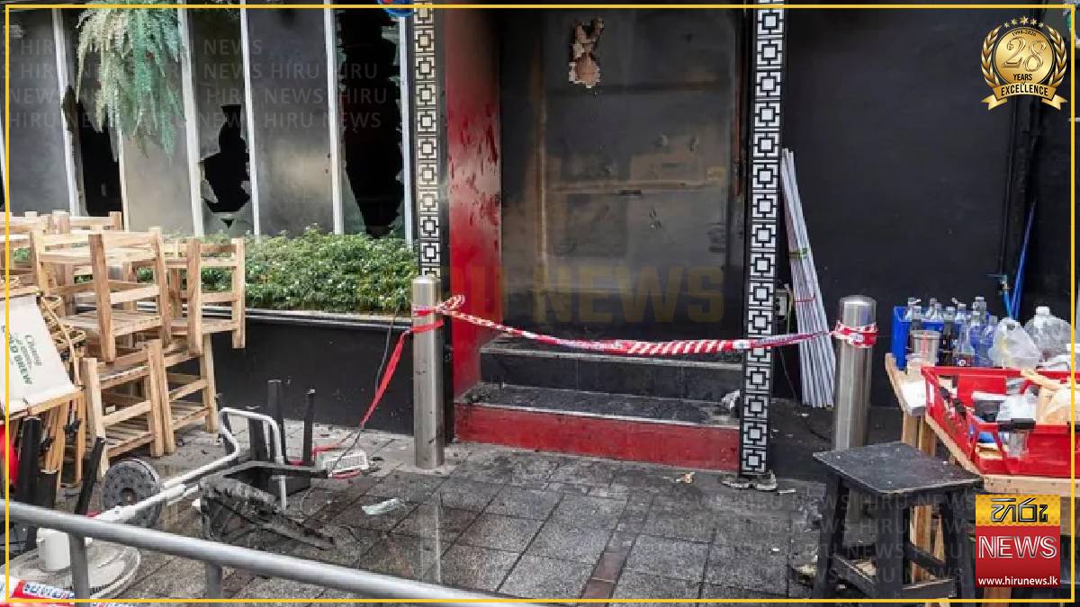 Bangkok fire probe finds locked doors, flammable decor aggravated damage