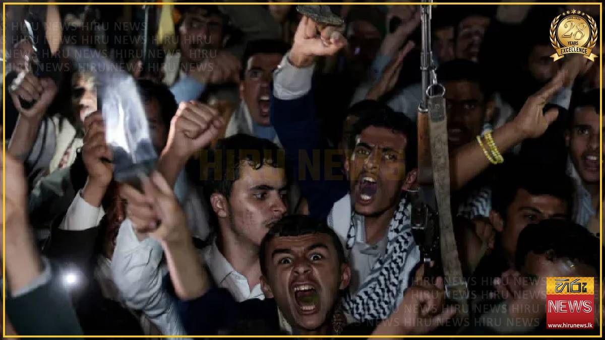 Yemen’s Houthis strike Saudi Arabia’s Abha airport with missiles and drones