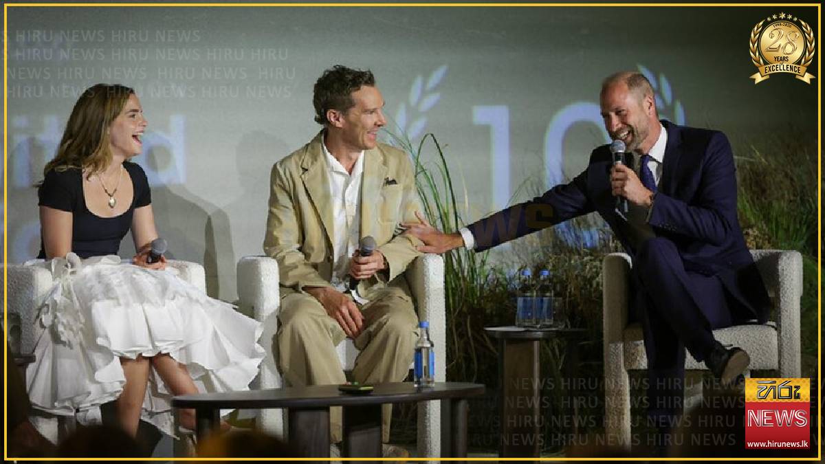 Tech companies join Prince William’s fight against wildlife crime