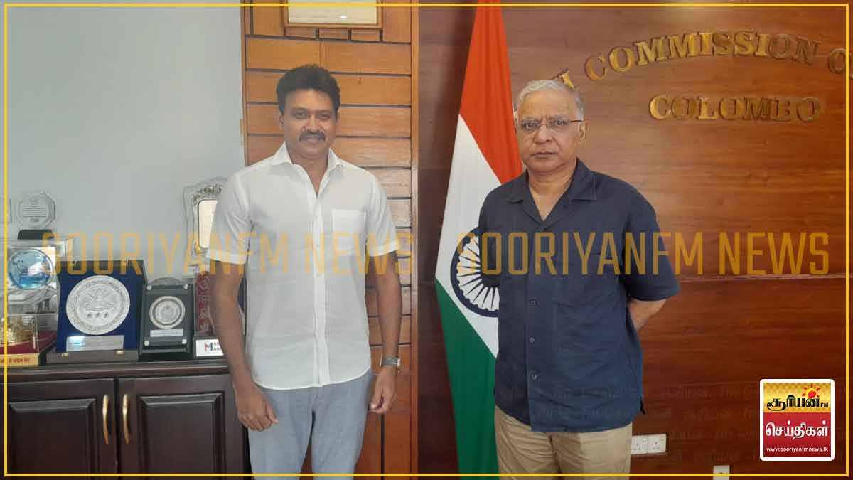 OCI விசா கட்டணத்தைக் குறைக்குமாறு செந்தில் தொண்டமான் கோரிக்கை!