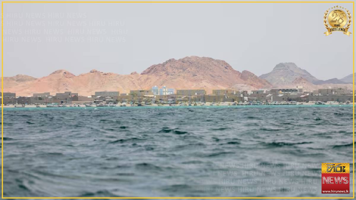 After Hormuz, Iran turns to Red Sea as new pressure point