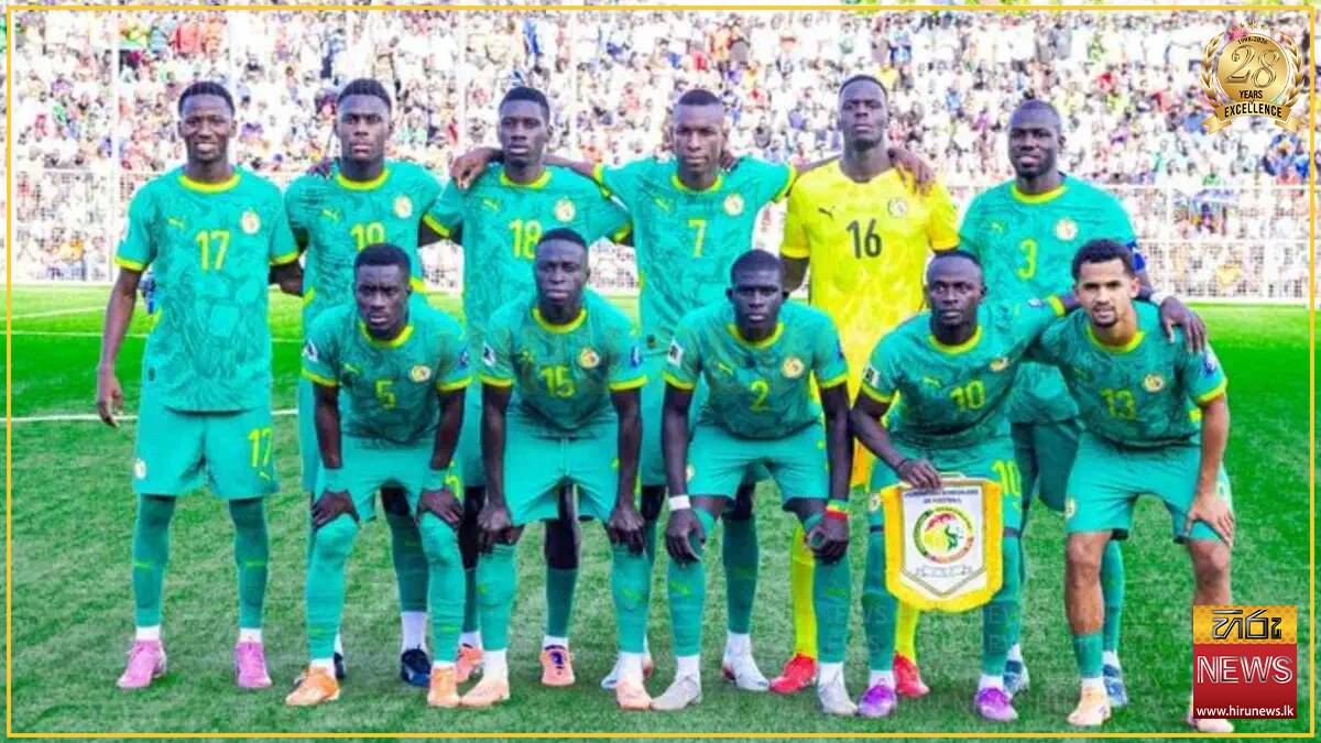 Senegal football federation alleges team doctor trained gynaecologist