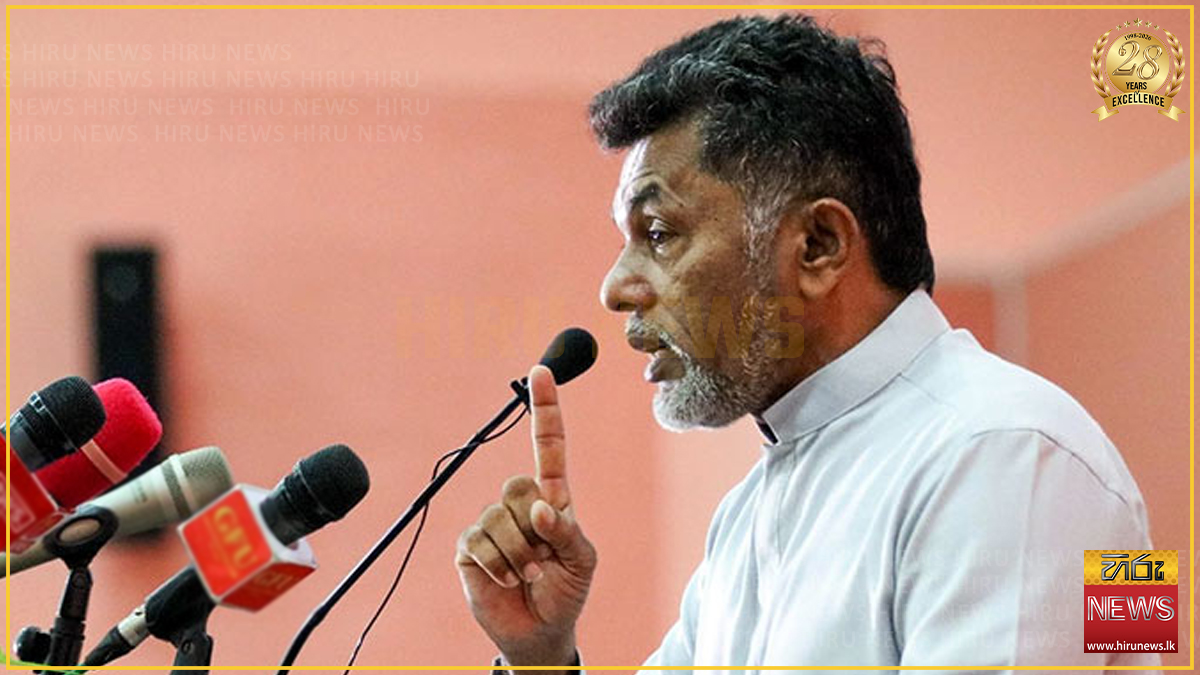ගොවීන්ට ණය දෙන්න වෙනම බැංකුවක් හදනවා - නි. ඇමති ටී.බී. සරත්