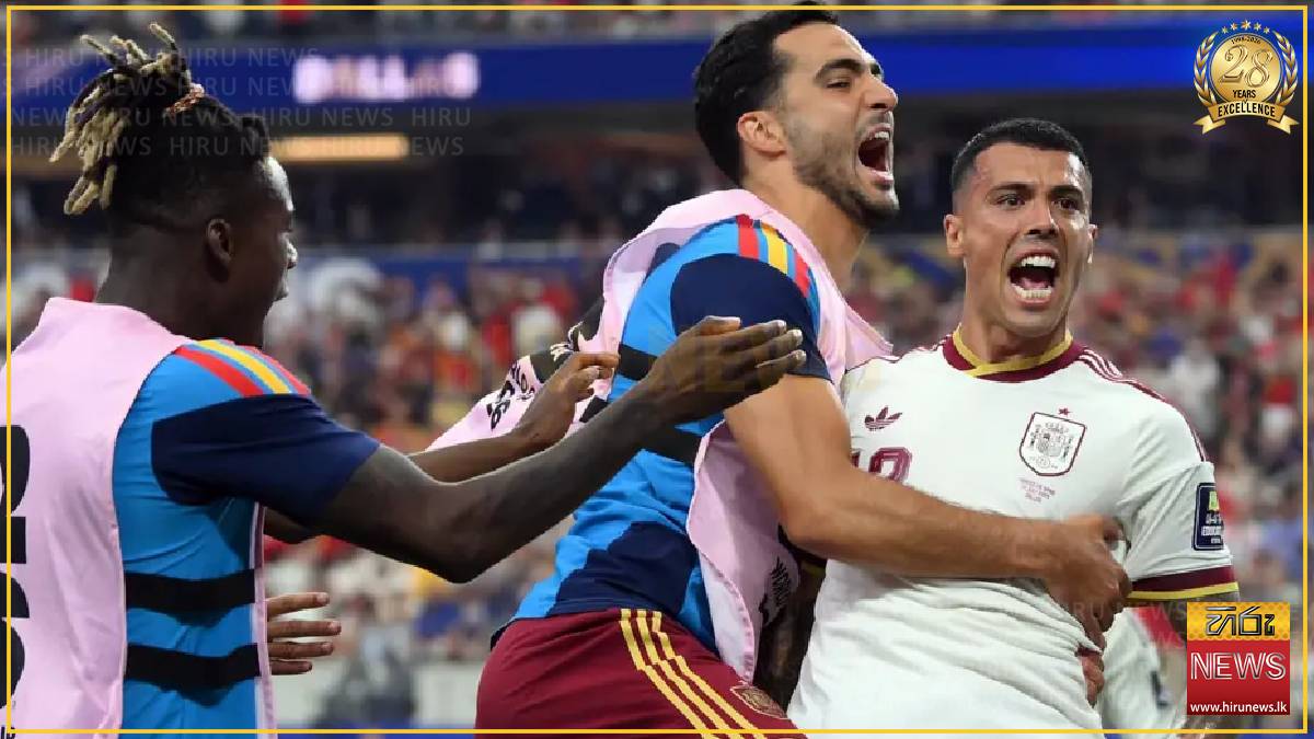Spain crushes France's dream of a third World Cup