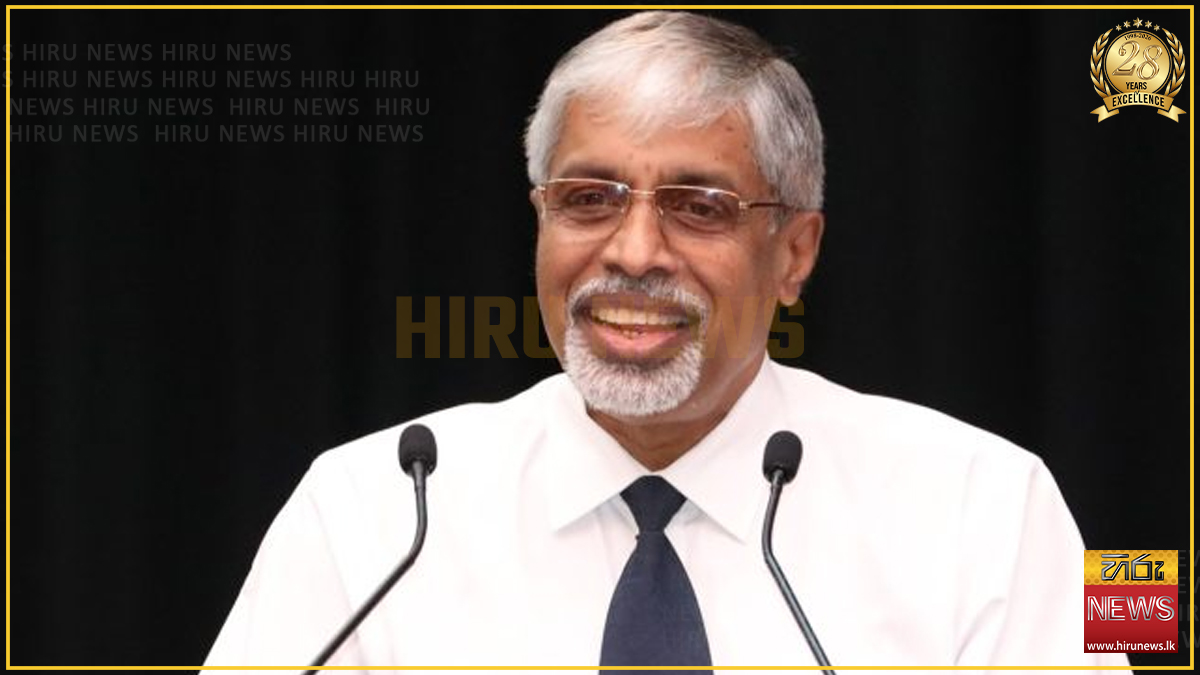 මධ්‍යම පළාත් ආණ්ඩුකාර මහාචාර්ය සරත් අබේකෝන් ඉල්ලා අස්වෙයි