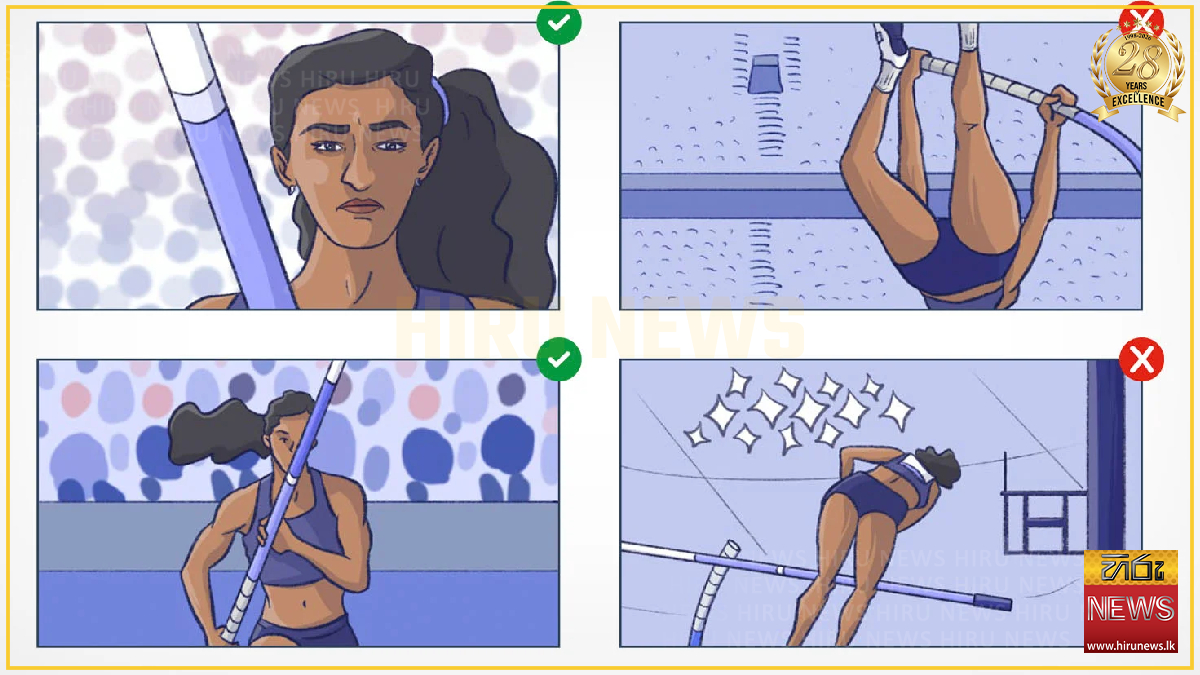 New guidelines aim to stop sexualised shots of female athletes on TV
