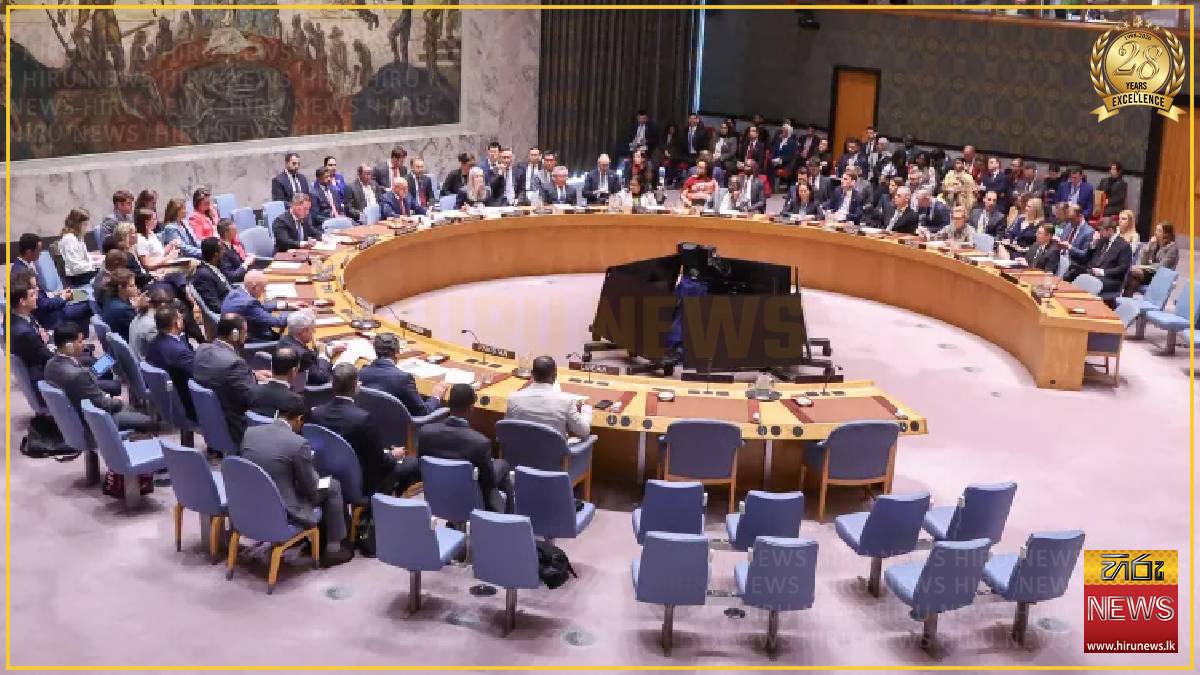 UN Security Council votes to continue monitoring Houthi attacks in Red Sea