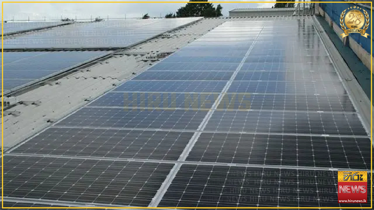 Solar power project gets USD35m ADB backing