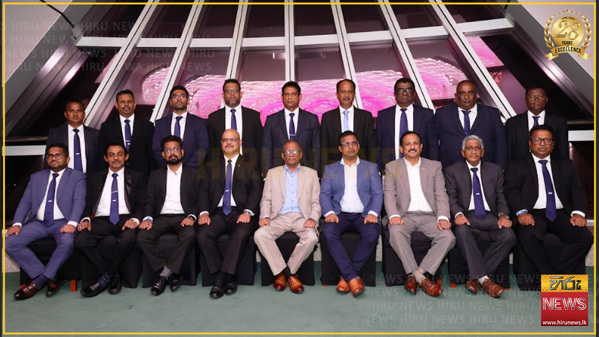ACT reaffirms commitment to strengthen Sri Lanka's container transport industry