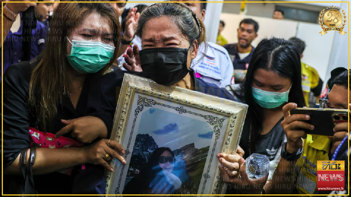 Bangkok pub fire death toll rises to 32