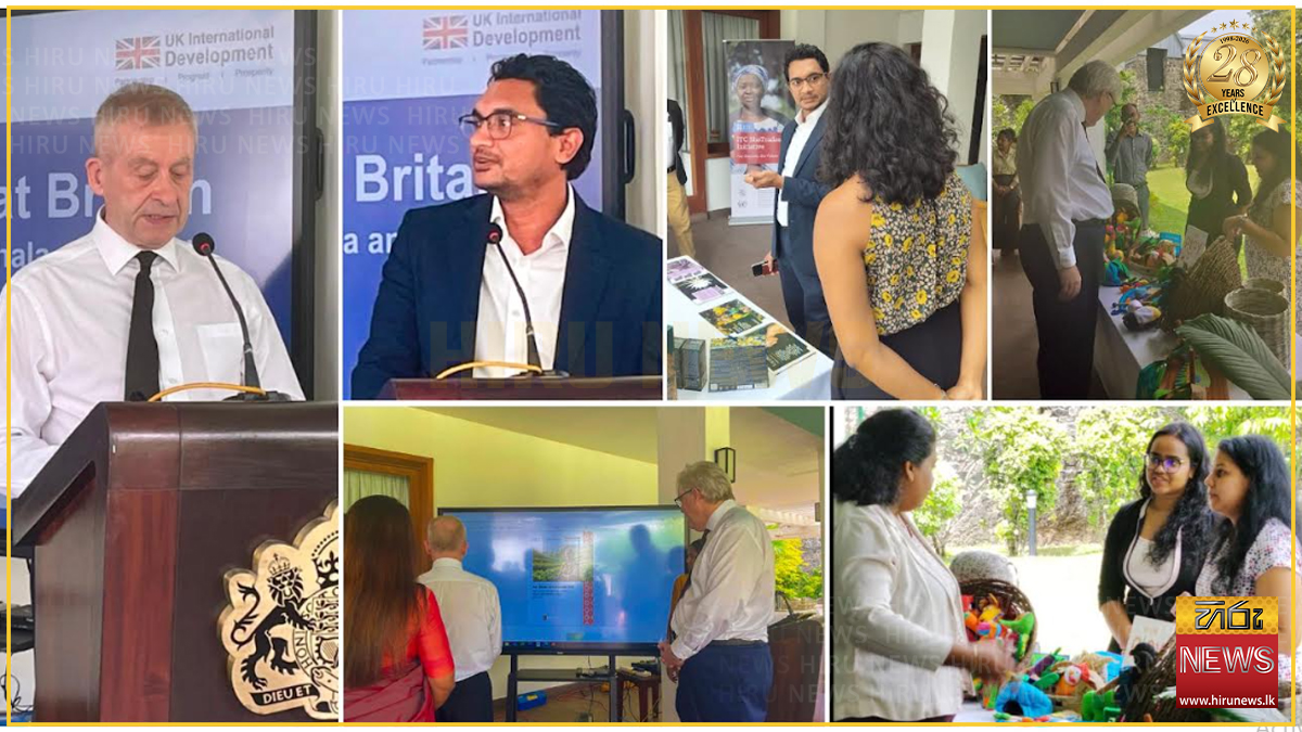 SheTrades Sri Lanka Hub launches Sinhala and Tamil export handbooks to boost women-led exports to UK