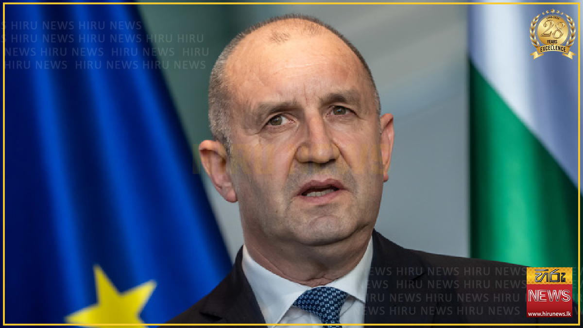 Bulgaria exits Ukraine support coalition
