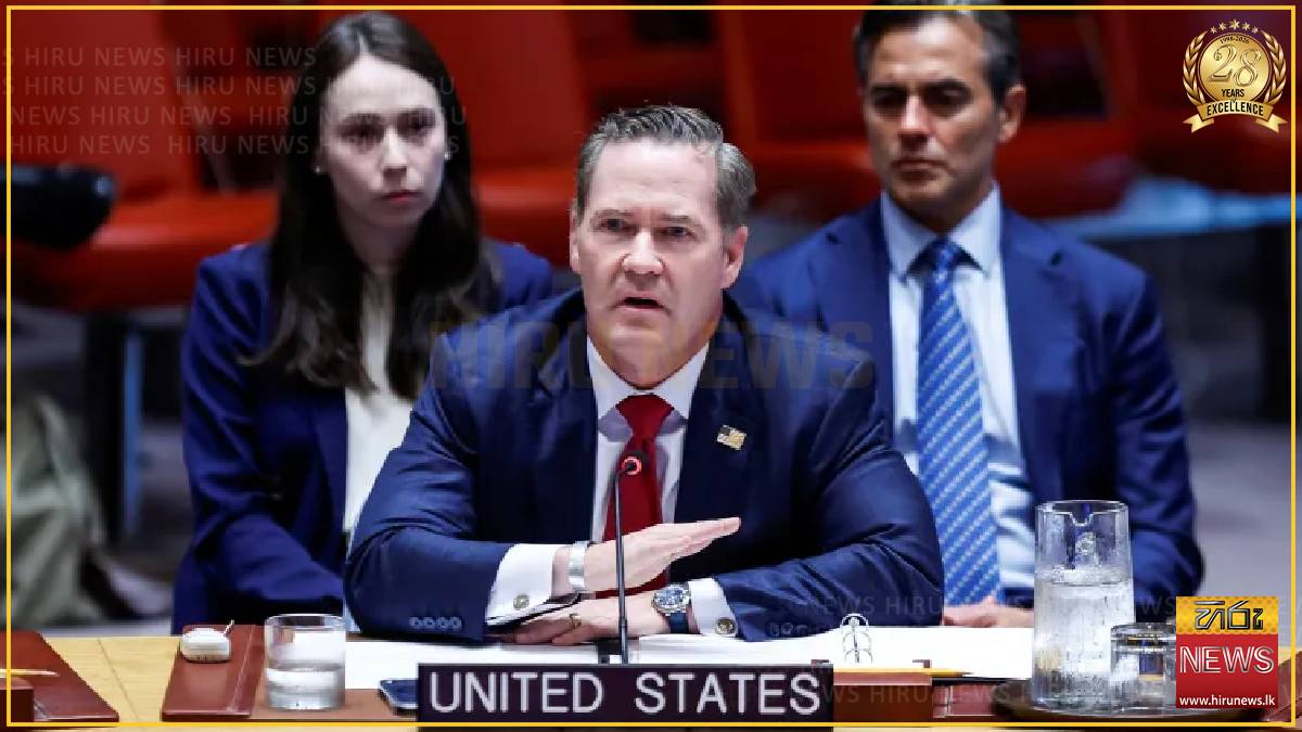 US accuses China of not doing enough to stop flow of goods to Iran, Houthis