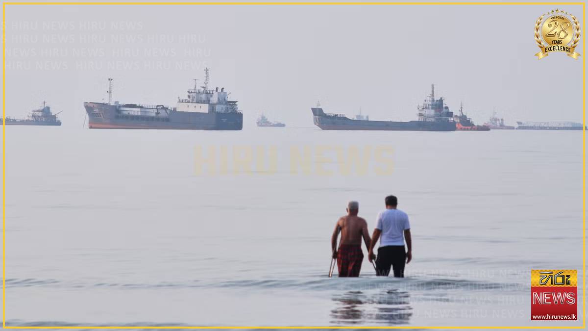 Several Iran-linked vessels crossed Hormuz ahead of US blockade, monitoring firm says