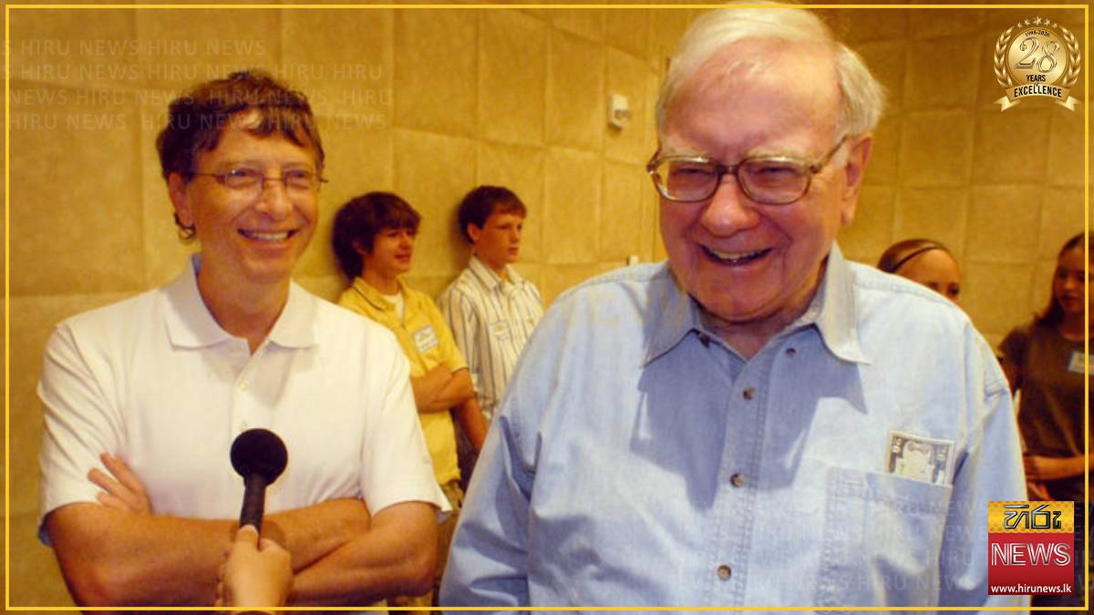 Why did Buffett cut off donations to Gates foundation