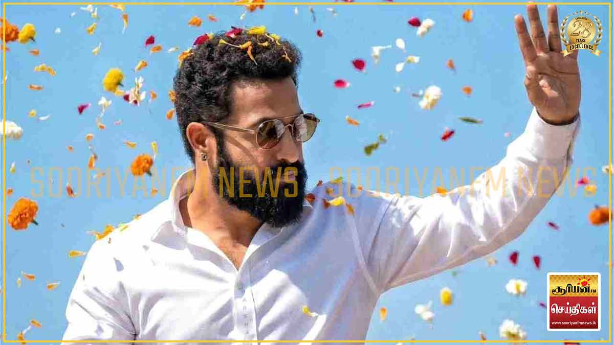 அரசியலுக்கு வருகிறாரா நடிகர் ஜூனியர் என்.டி.ஆர்? அவரது அலுவலகம் விளக்கம்