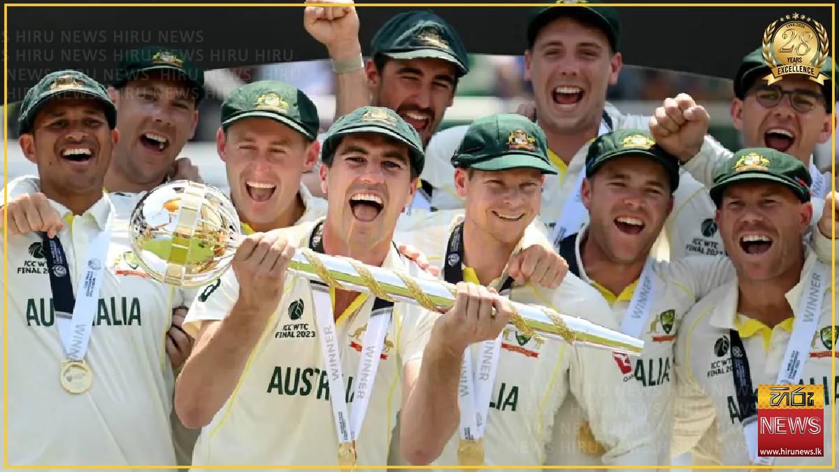 ICC considers World Cup cuts and WTC semis in overhaul