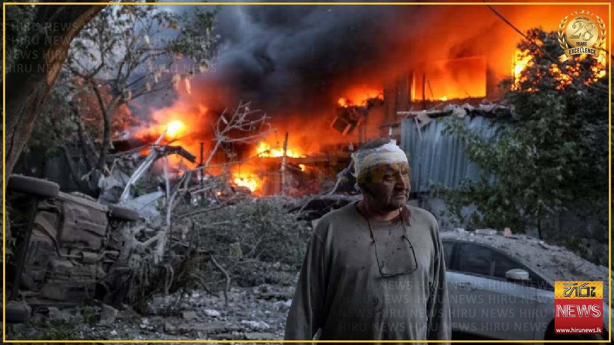 Devastating Russian attacks make June deadliest month for Ukrainians