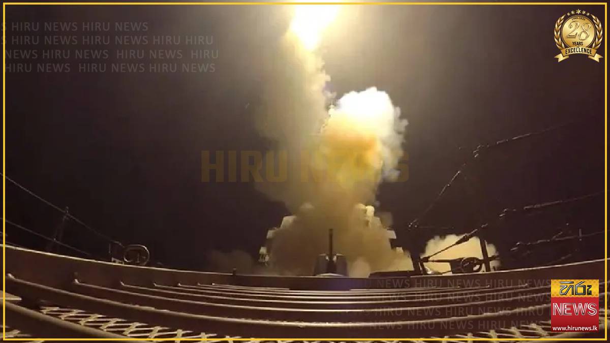 US says it has begun new wave of strikes on Iran