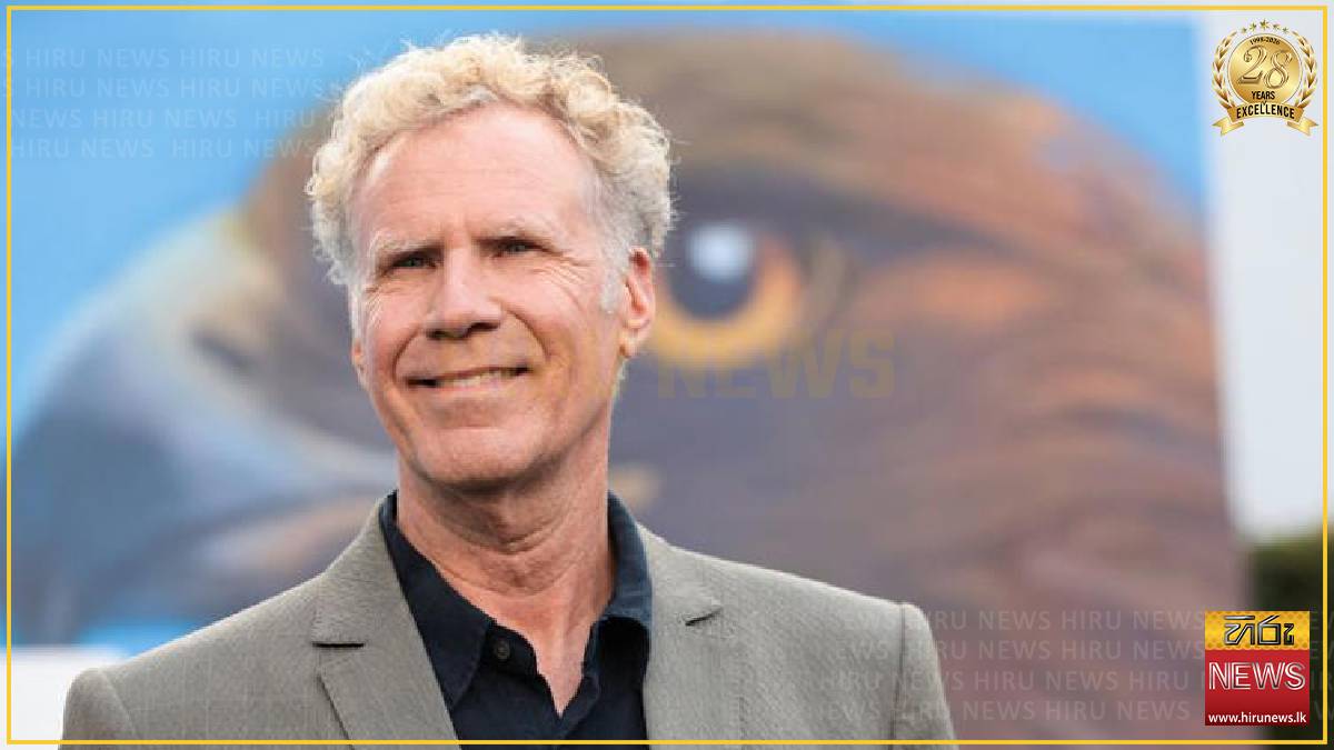 Will Ferrell reunites with longtime collaborators for 'The Hawk'