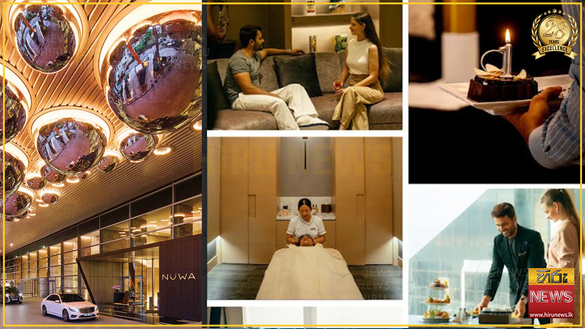 NÜWA at City of Dreams celebrates one year