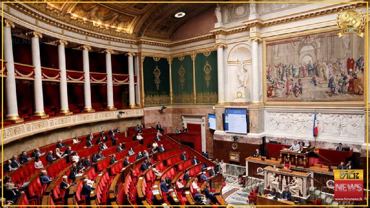 French parliament votes on landmark assisted dying bill