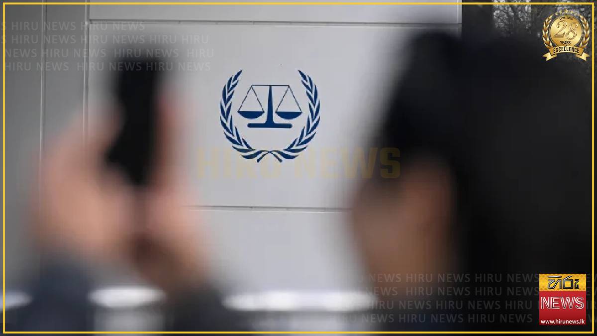 Legal challenge says Trump ICC sanctions tread on US citizens’ rights