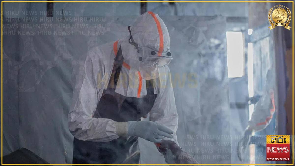 Ebola deaths double in two weeks amid WHO warnings