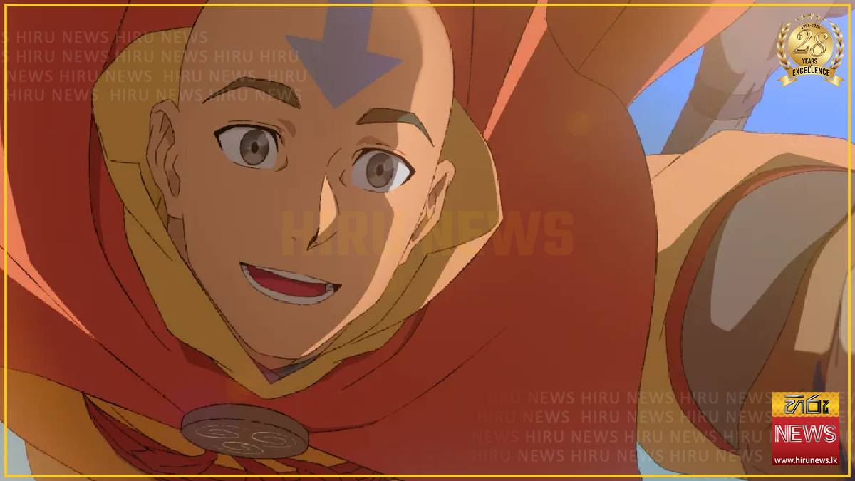 Avatar Aang film set for special one-week theater screening