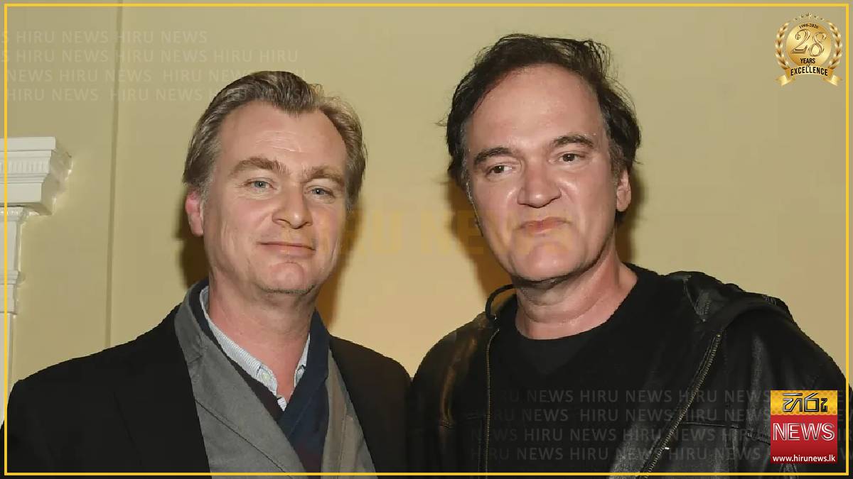  Quentin Tarantino to retire after his next movie 