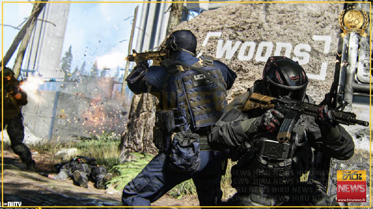 First look at “Call of Duty: Modern Warfare 4” released