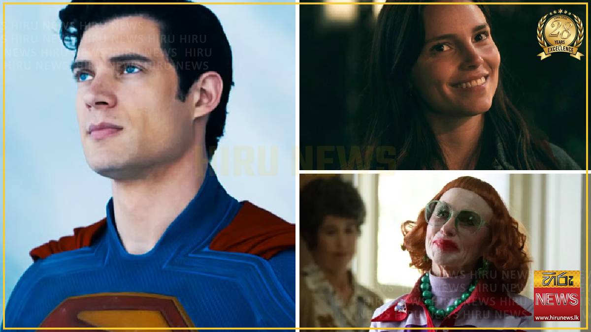 'Superman' leads Critics Choice Super Awards nominations