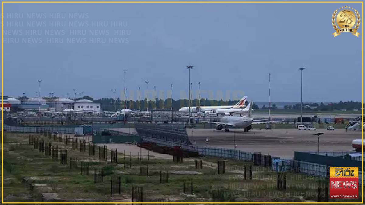 BIA handles 4.75 million passengers in six months