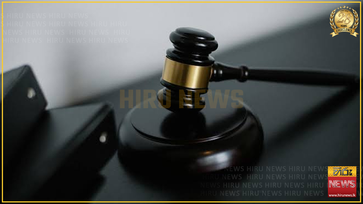 දිට්වා ආපදා පූර්ව සැලසුම් ක්‍රියාත්මක නොකිරීමට එරෙහි පෙත්සම ඔක්තෝබර් 30 කැඳවීමට නියෝග